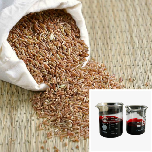 Red rice Red