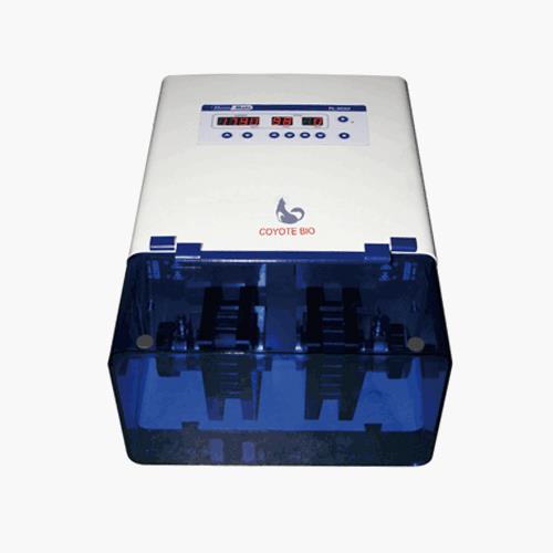 G100/G200 high throughput tissue grinding apparatus