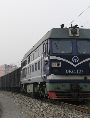 Cheng Xi Railway Passenger Dedicated Line