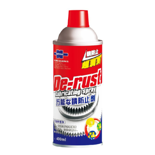 NISSEI万能除锈润滑剂