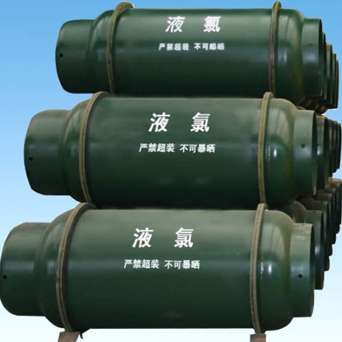 liquid chlorine