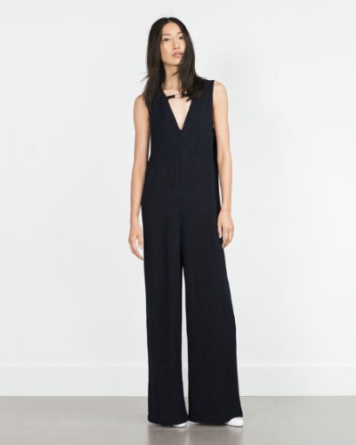 Wide Dalian body pants