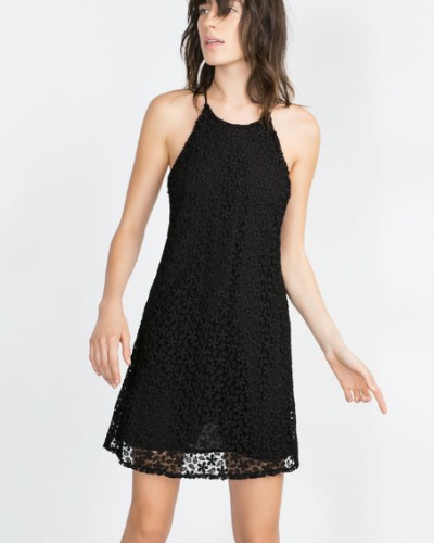 Lace dress