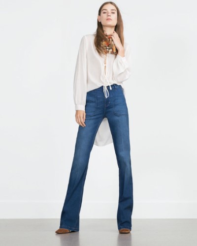 Trumpet jeans