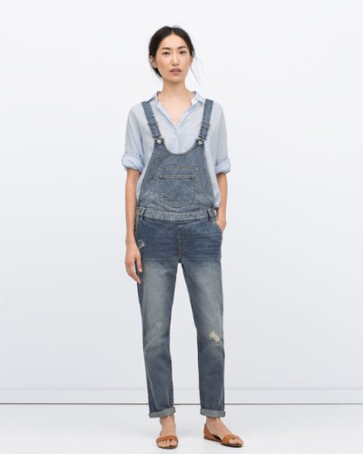 T-shirts jeans pants
