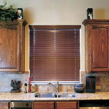 Basswood blinds