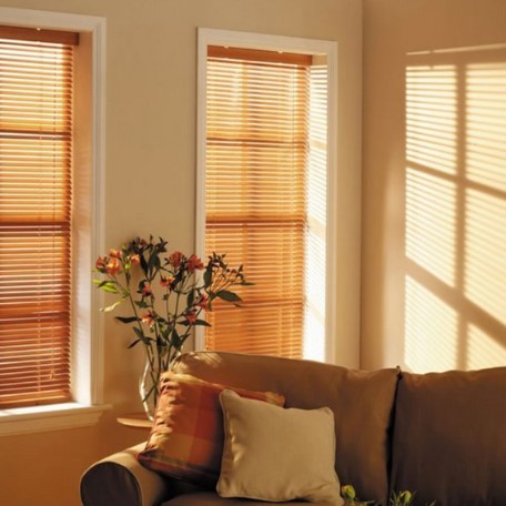 Basswood blinds