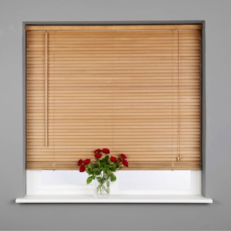 Basswood blinds
