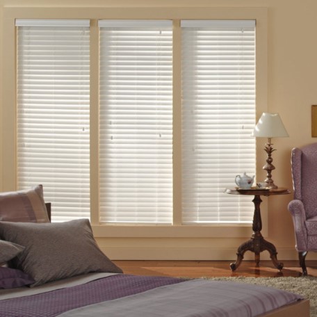 Basswood blinds