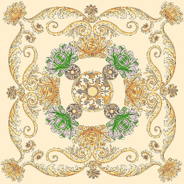 Decorative pattern