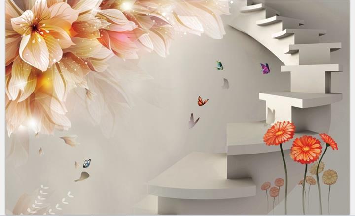 Lily Butterfly
