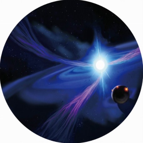 Circular star