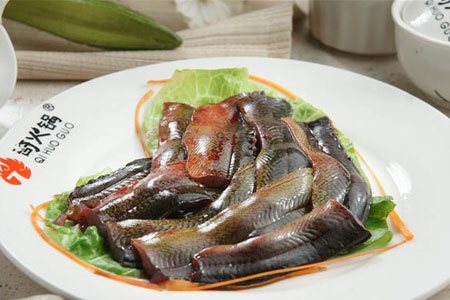 鳝鱼片