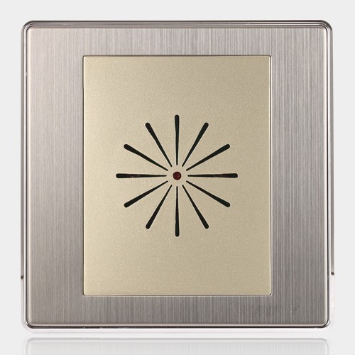 Big rocker doorbell switch (fitting)