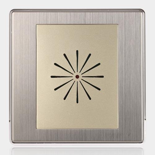 Big rocker doorbell switch (fitting)