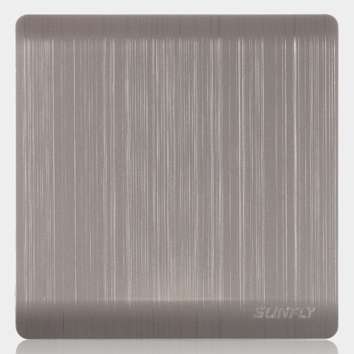 Blank panel (hotel)