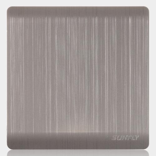 Blank panel (hotel)