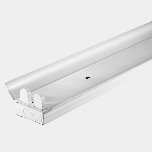 T8 double cover bracket lamp