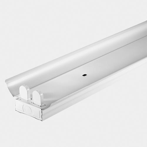 T8 double cover bracket lamp