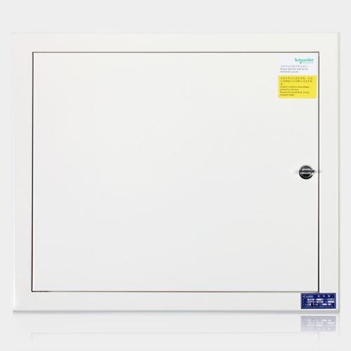 Two row lighting distribution box