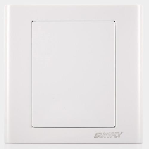 Blank panel