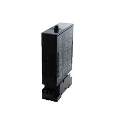 Second line three wire type resistor distributor