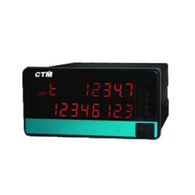 Pure explicit voltage current meter
