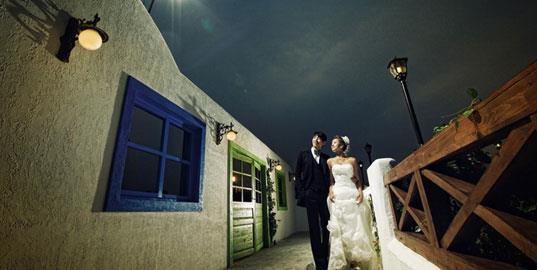 婚纱摄影报价一