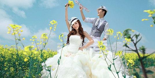 婚纱摄影报价二