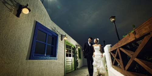 婚纱摄影报价一