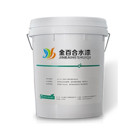水性醇酸防护漆