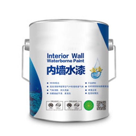 内墙水漆硅藻泥