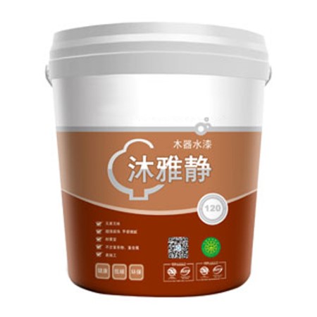 沐雅静木器水漆