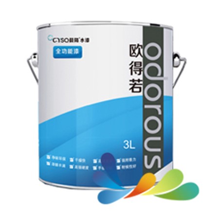 欧得若多功能水性漆