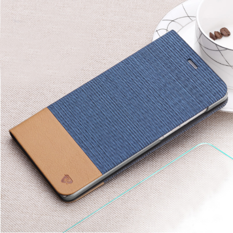 小米Note 钱包款定制手机保护套