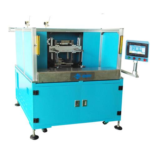 Madanes automatic two axis winding machine