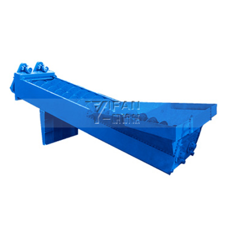 Belt conveyors