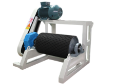 Belt conveyor main frame