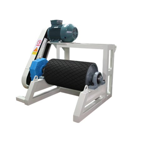 Belt conveyor main frame