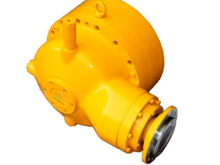 Twin shaft mixer special gearbox -2210