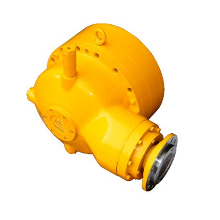 Twin shaft mixer special gearbox -2210