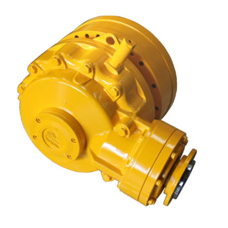 Twin shaft mixer special gearbox -2255D