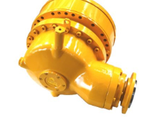 Twin shaft mixer special gearbox -2211