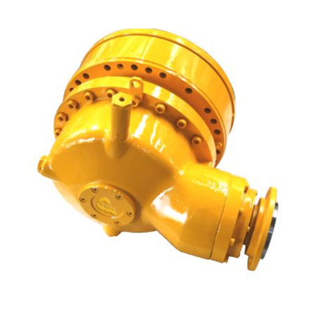 Twin shaft mixer special gearbox -2211