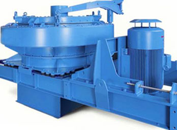 转子离心式制砂机