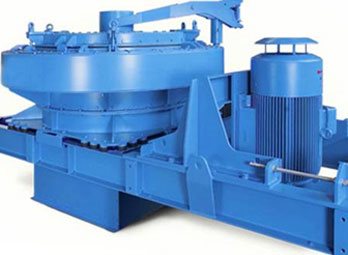 转子离心式制砂机