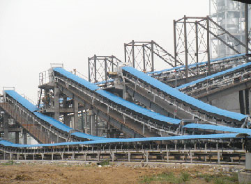 大型石子生产线