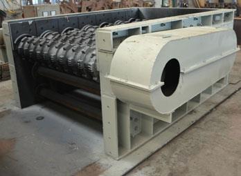 波动辊式给料机