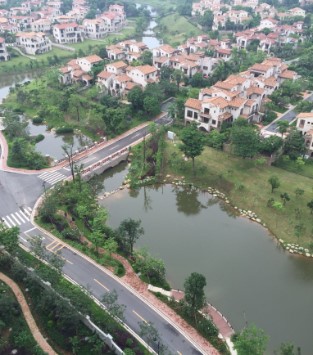 中国美林湖高尔夫国际社区