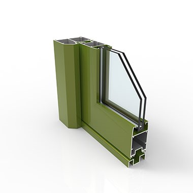 ZDM78系列折叠门